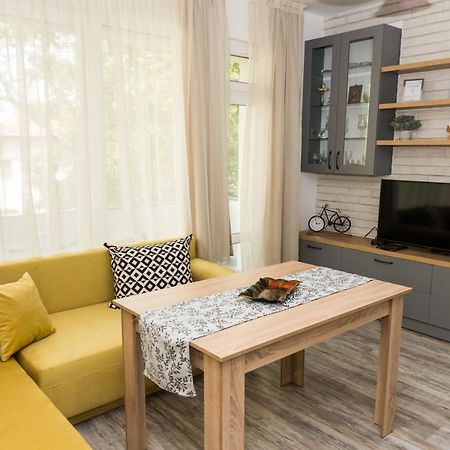 Alagen Apartments Burgas Extérieur photo