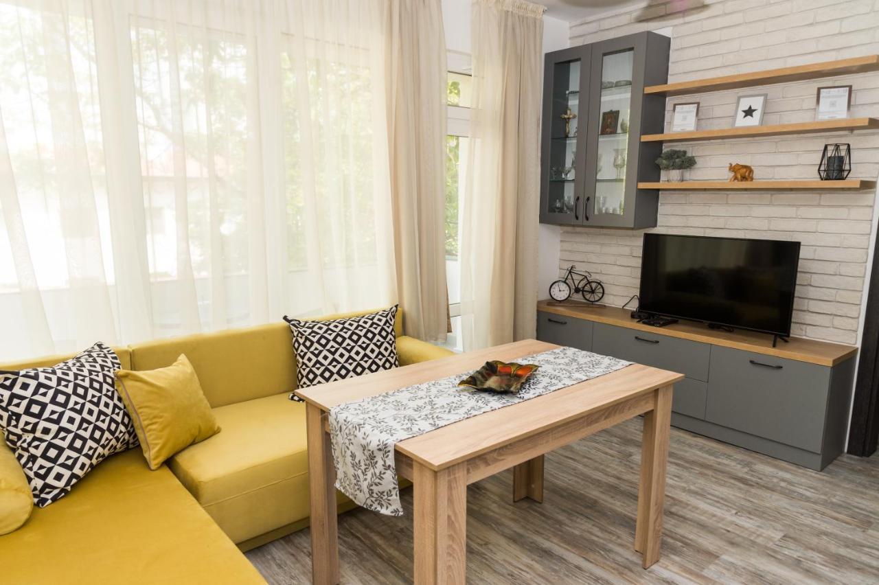 Alagen Apartments Burgas Extérieur photo