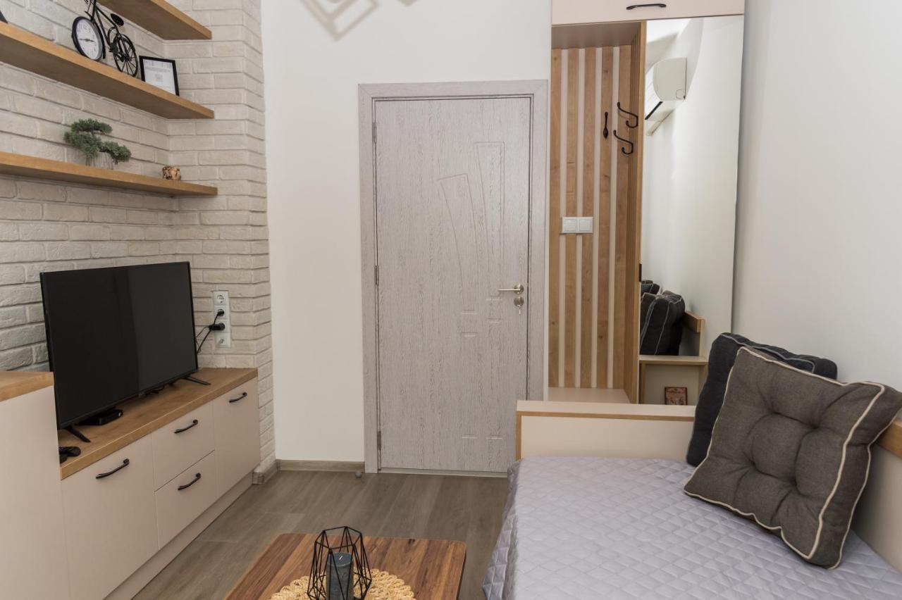 Alagen Apartments Burgas Extérieur photo
