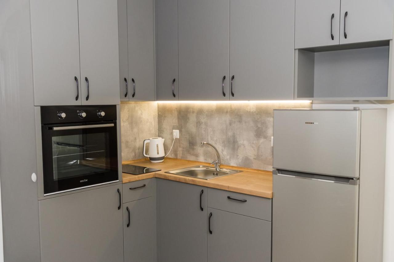 Alagen Apartments Burgas Extérieur photo
