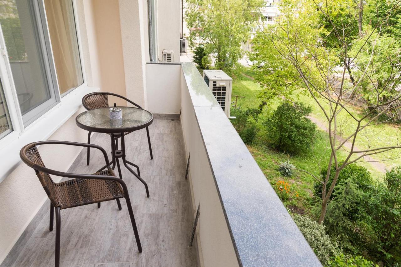 Alagen Apartments Burgas Extérieur photo