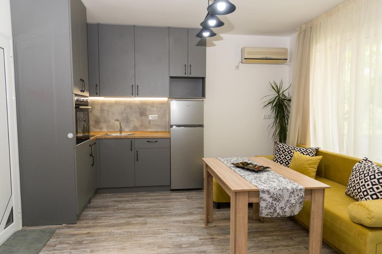Alagen Apartments Burgas Extérieur photo