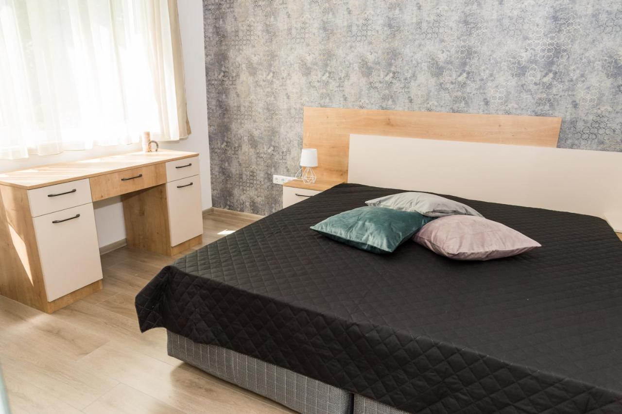 Alagen Apartments Burgas Extérieur photo