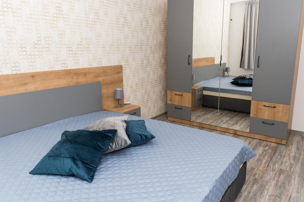 Alagen Apartments Burgas Extérieur photo