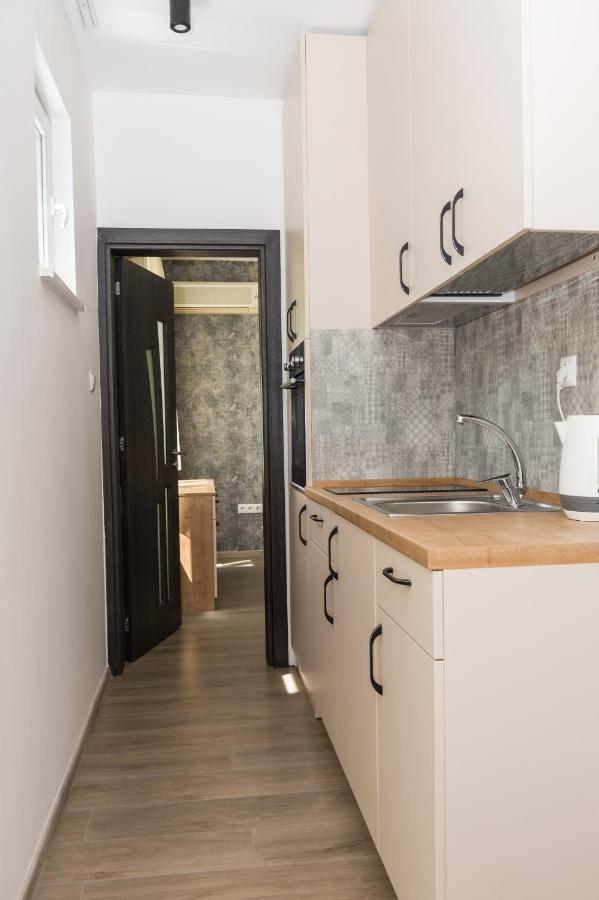 Alagen Apartments Burgas Extérieur photo