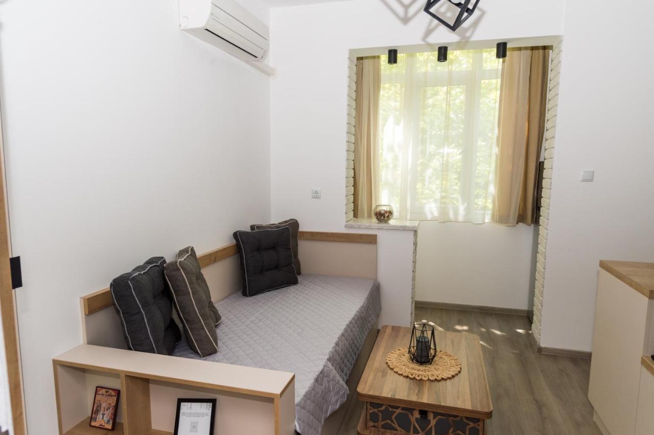 Alagen Apartments Burgas Extérieur photo